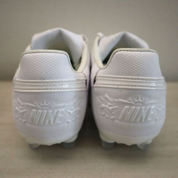 Nike AT5889 100 Men's Sz 7.5 White Premier III FG Firm Ground Soccer Cleats - Picture 2 of 13
